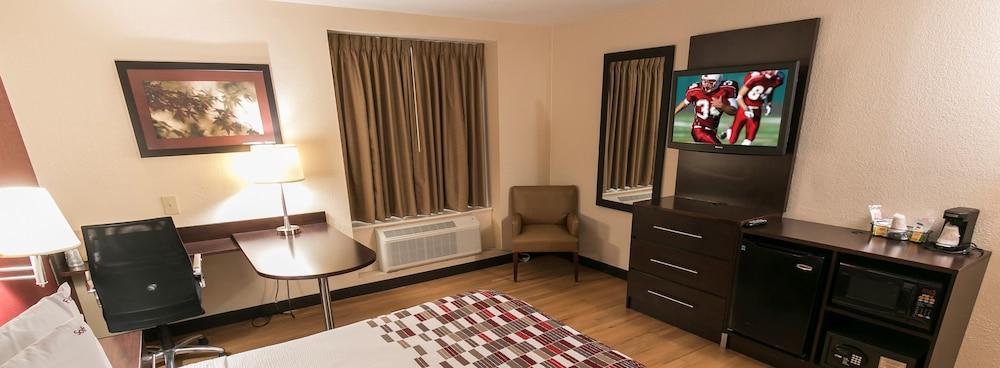 Red Roof Inn Martinsburg Zewnętrze zdjęcie