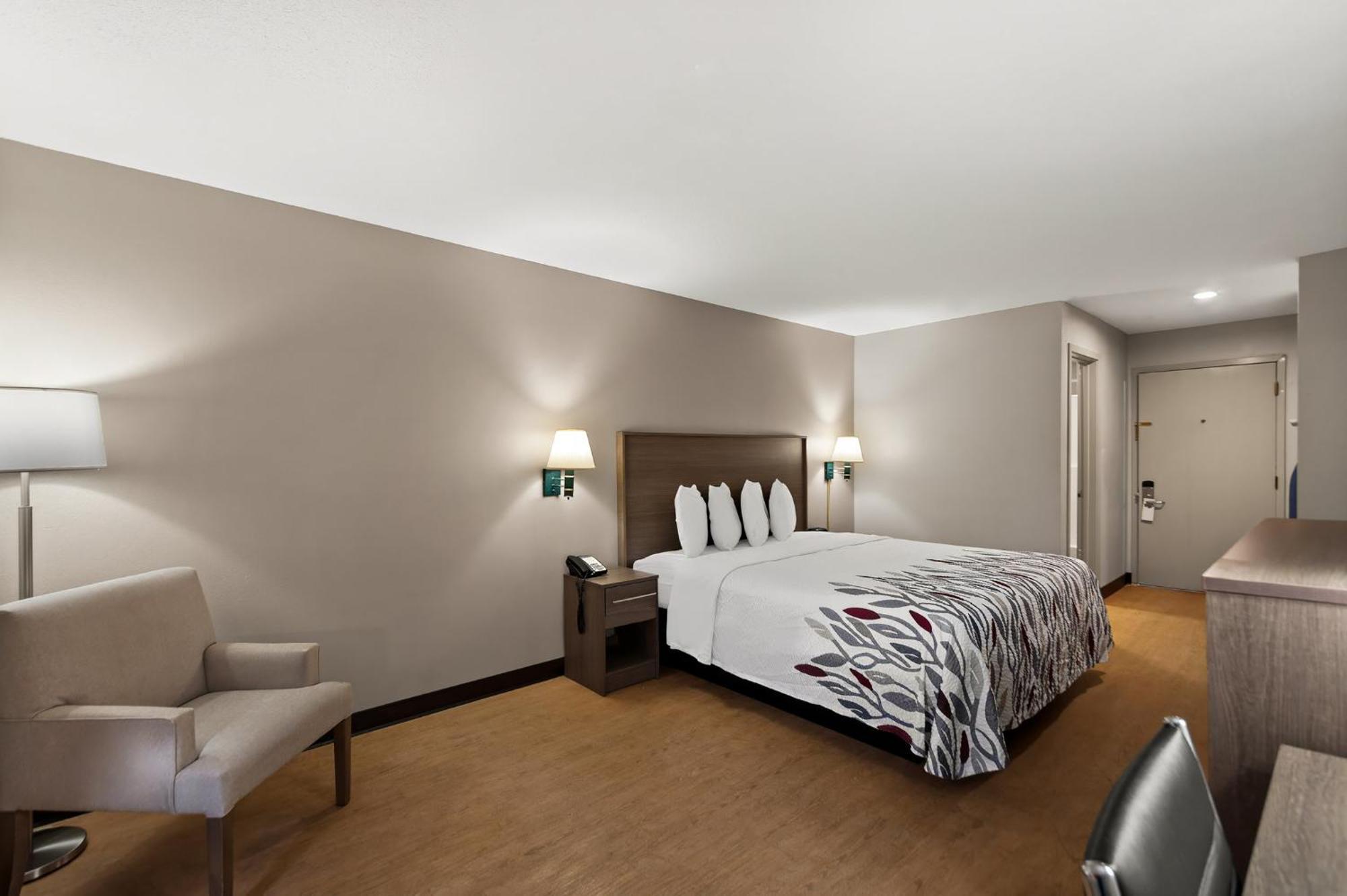 Red Roof Inn Martinsburg Zewnętrze zdjęcie