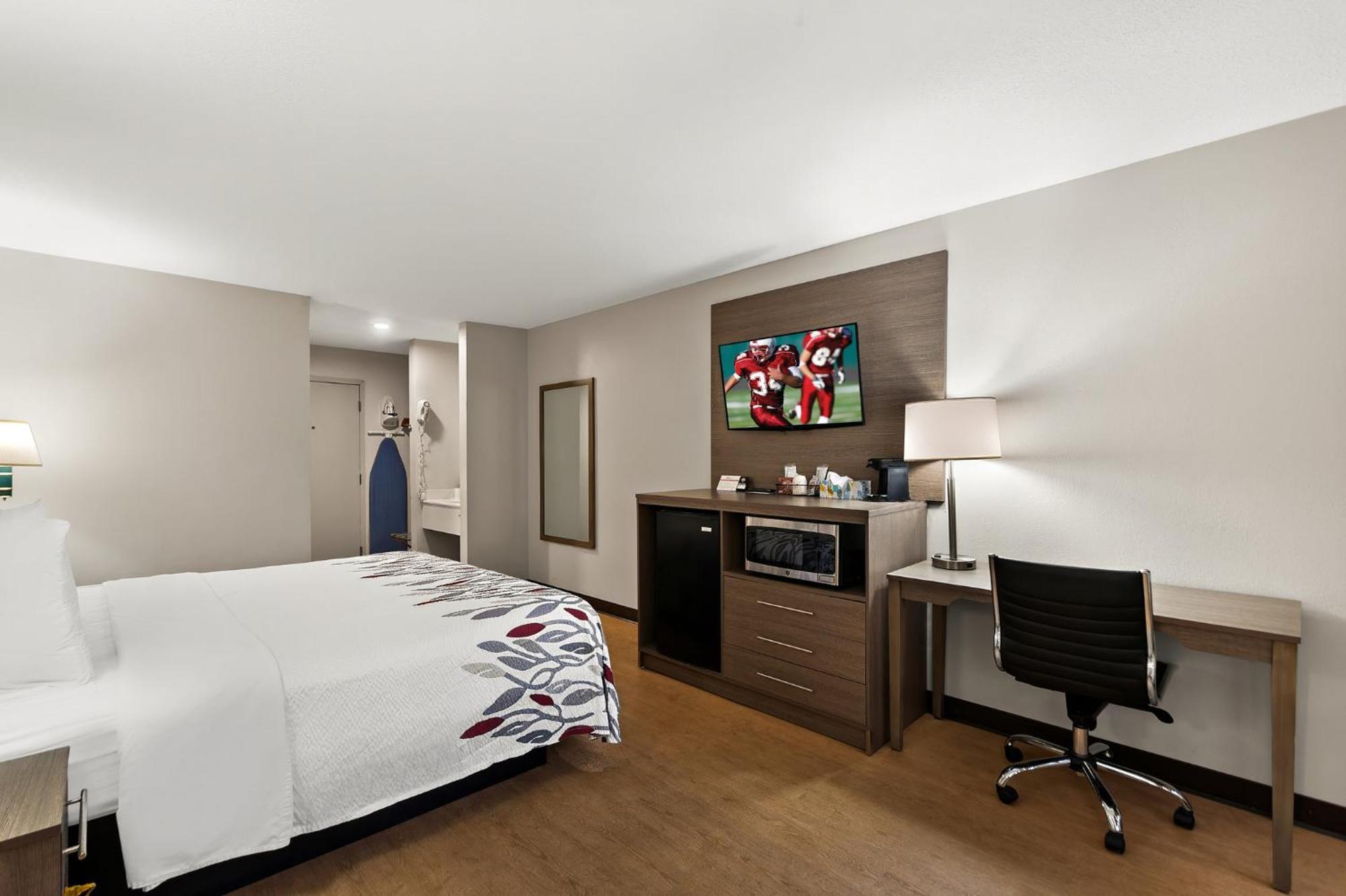 Red Roof Inn Martinsburg Zewnętrze zdjęcie