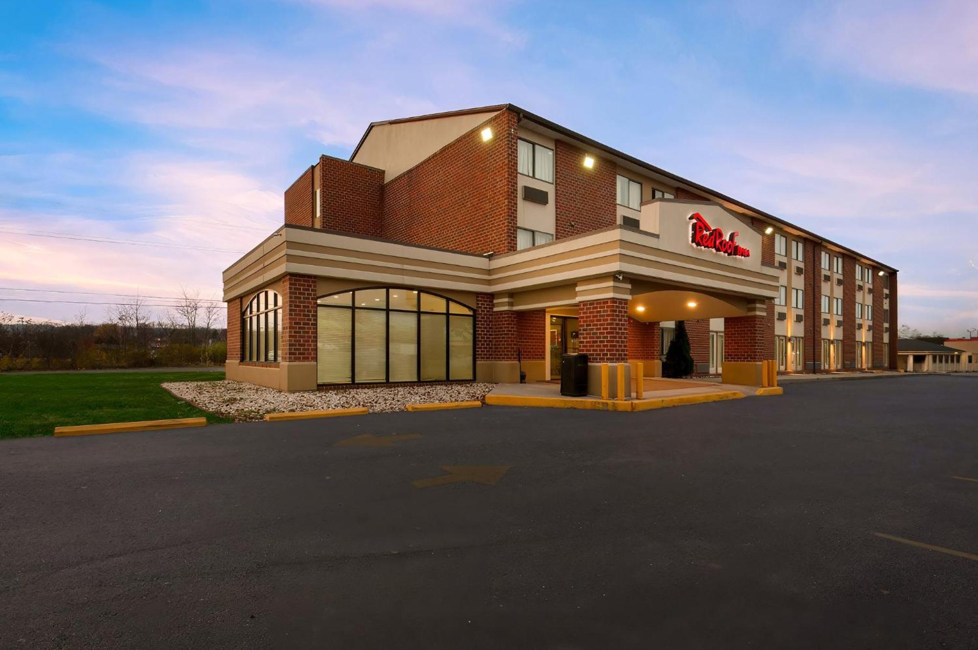 Red Roof Inn Martinsburg Zewnętrze zdjęcie