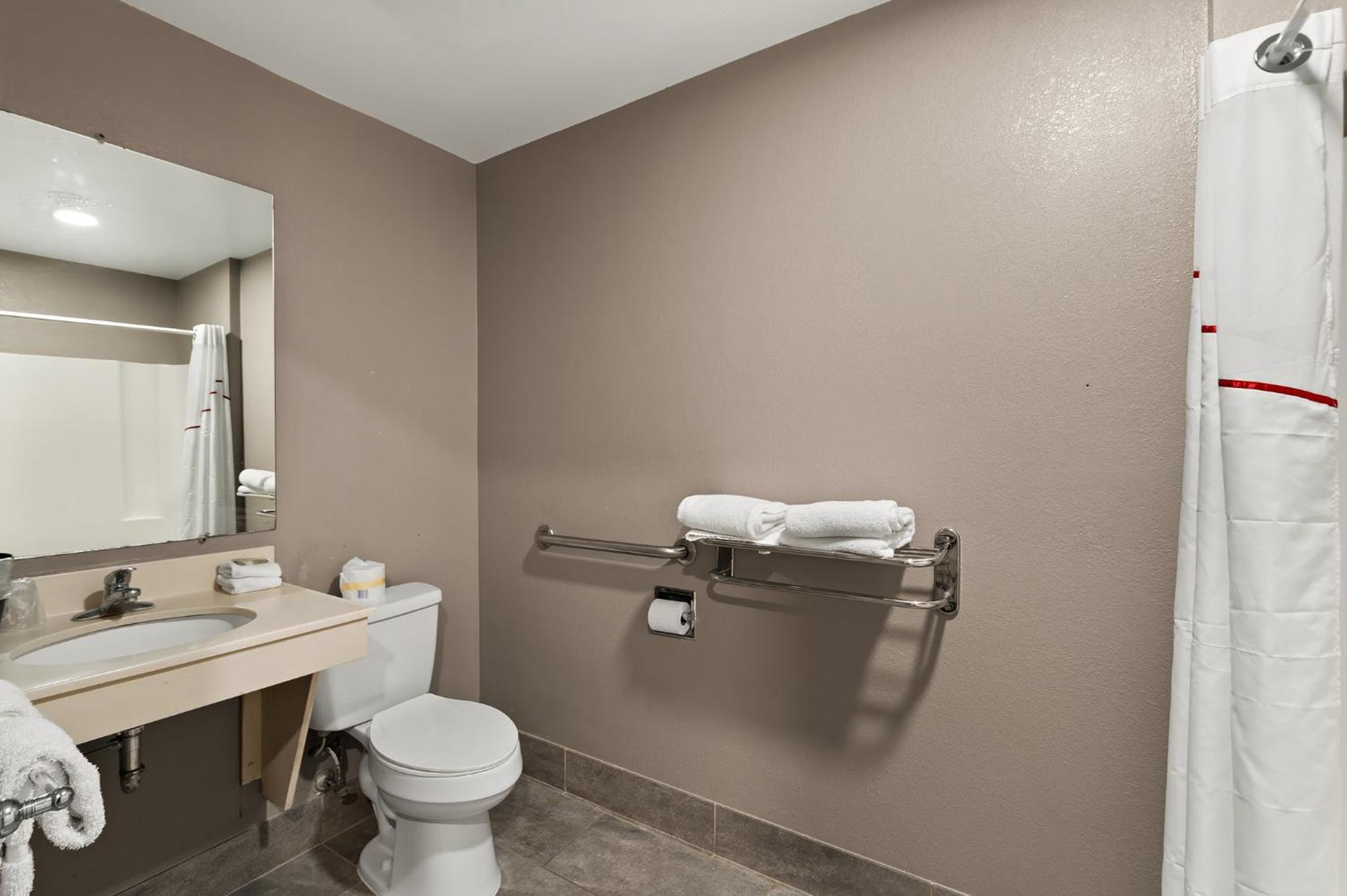 Red Roof Inn Martinsburg Zewnętrze zdjęcie