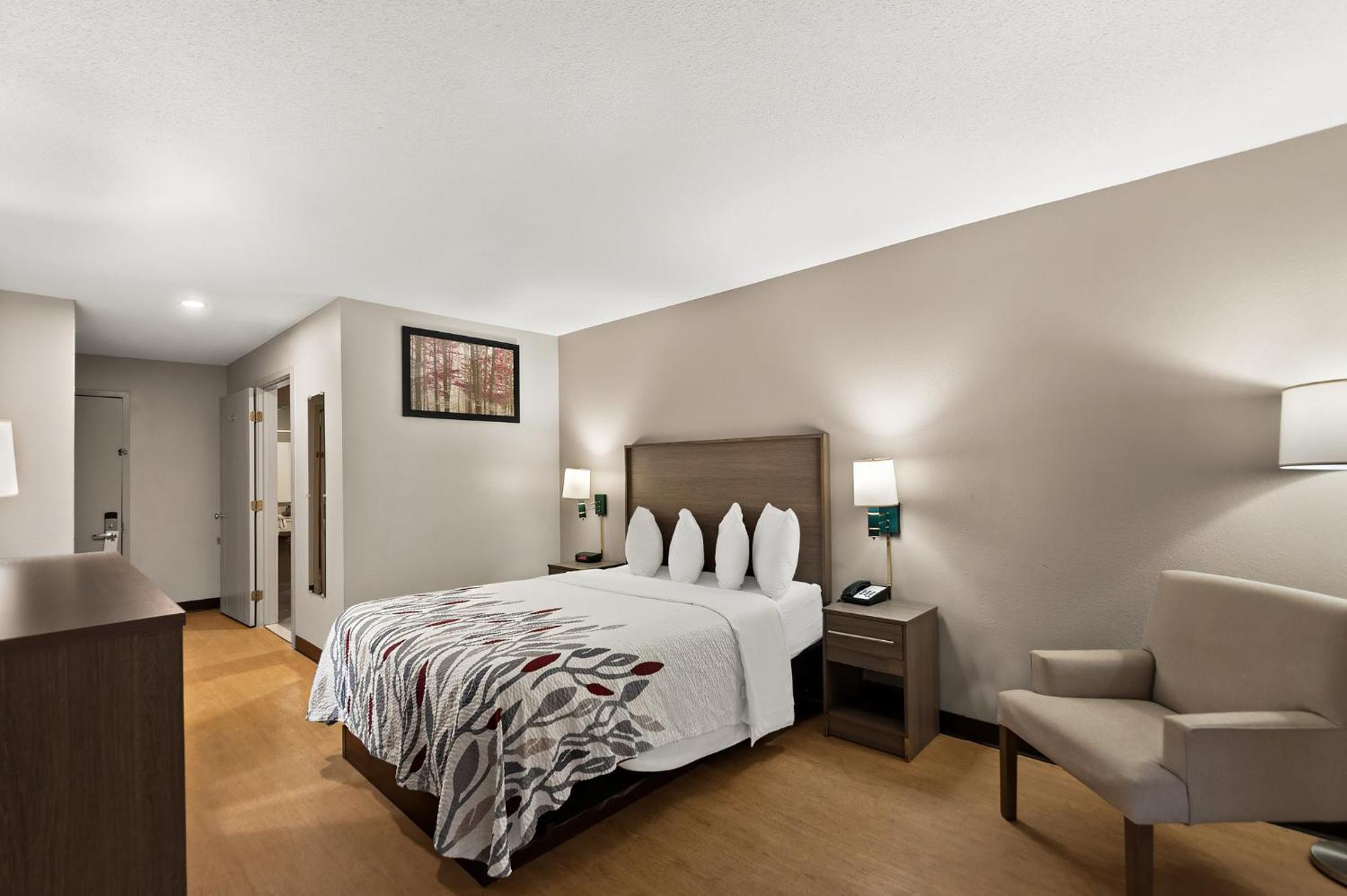 Red Roof Inn Martinsburg Zewnętrze zdjęcie