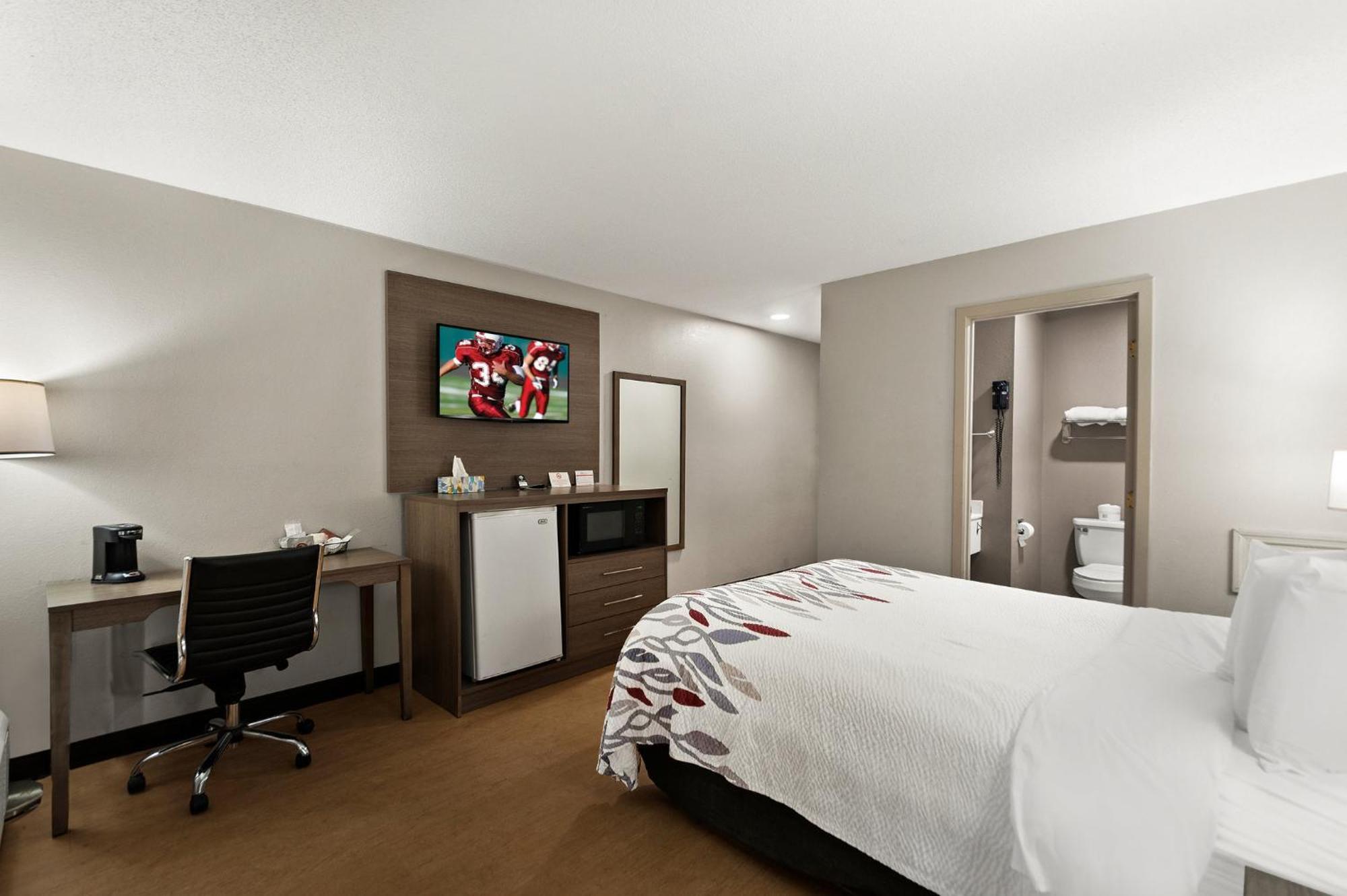 Red Roof Inn Martinsburg Zewnętrze zdjęcie