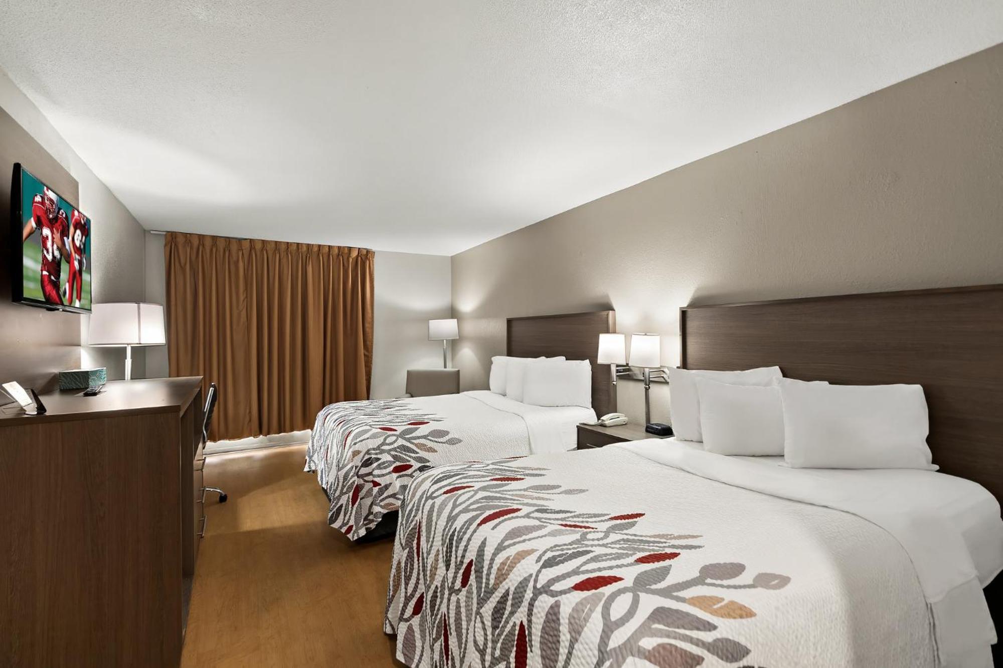 Red Roof Inn Martinsburg Zewnętrze zdjęcie