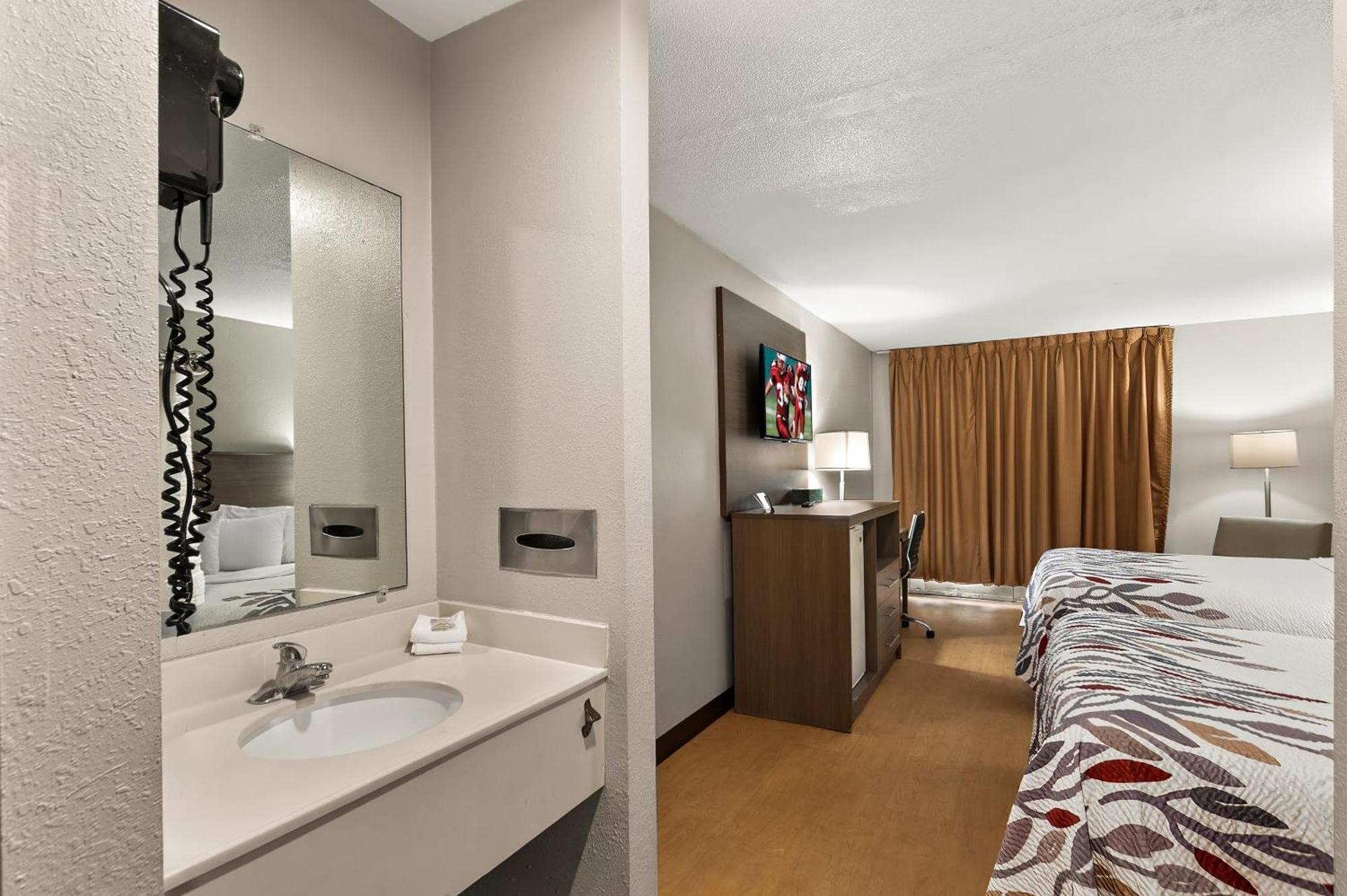 Red Roof Inn Martinsburg Zewnętrze zdjęcie