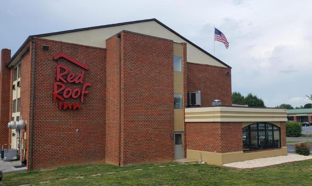 Red Roof Inn Martinsburg Zewnętrze zdjęcie