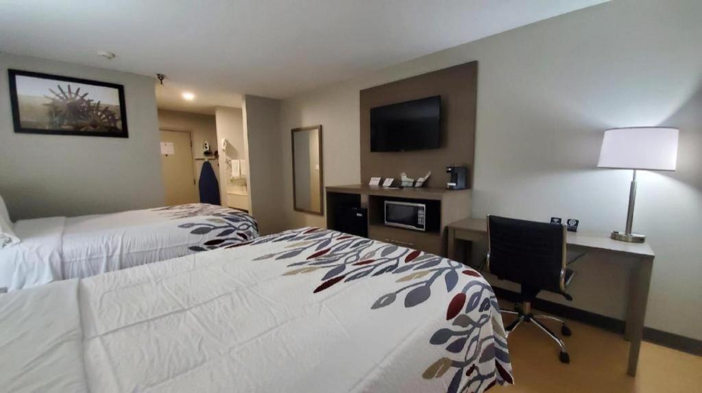 Red Roof Inn Martinsburg Zewnętrze zdjęcie