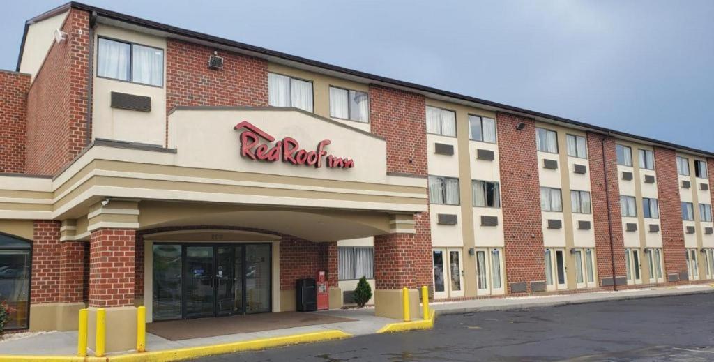 Red Roof Inn Martinsburg Zewnętrze zdjęcie