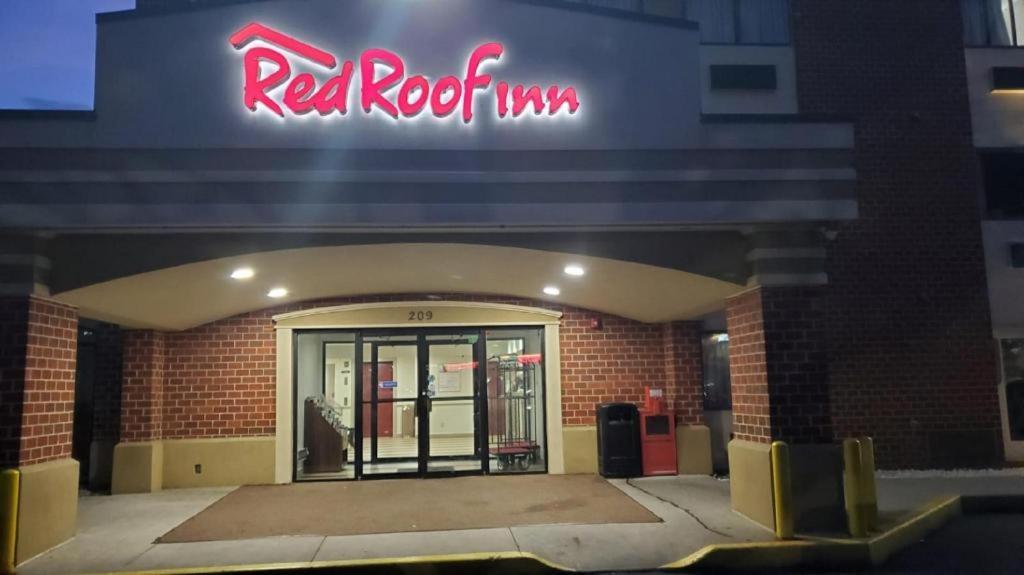 Red Roof Inn Martinsburg Zewnętrze zdjęcie