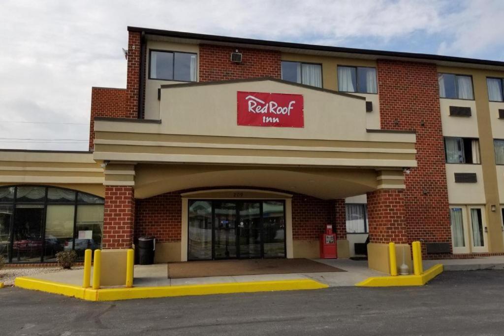 Red Roof Inn Martinsburg Zewnętrze zdjęcie