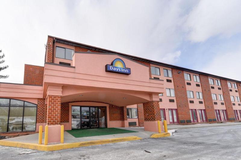 Red Roof Inn Martinsburg Zewnętrze zdjęcie