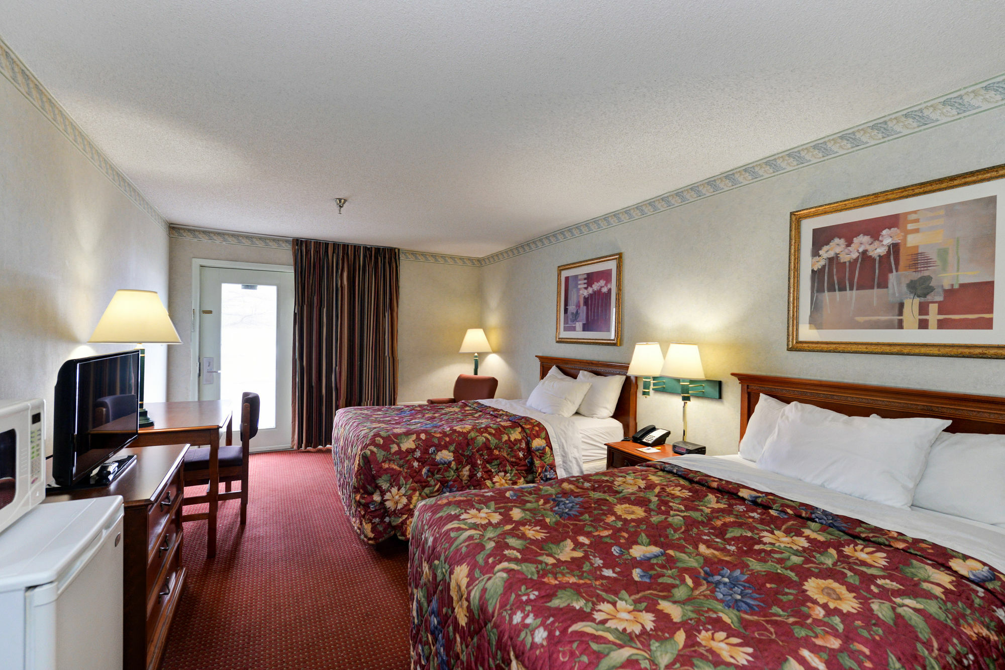 Red Roof Inn Martinsburg Zewnętrze zdjęcie
