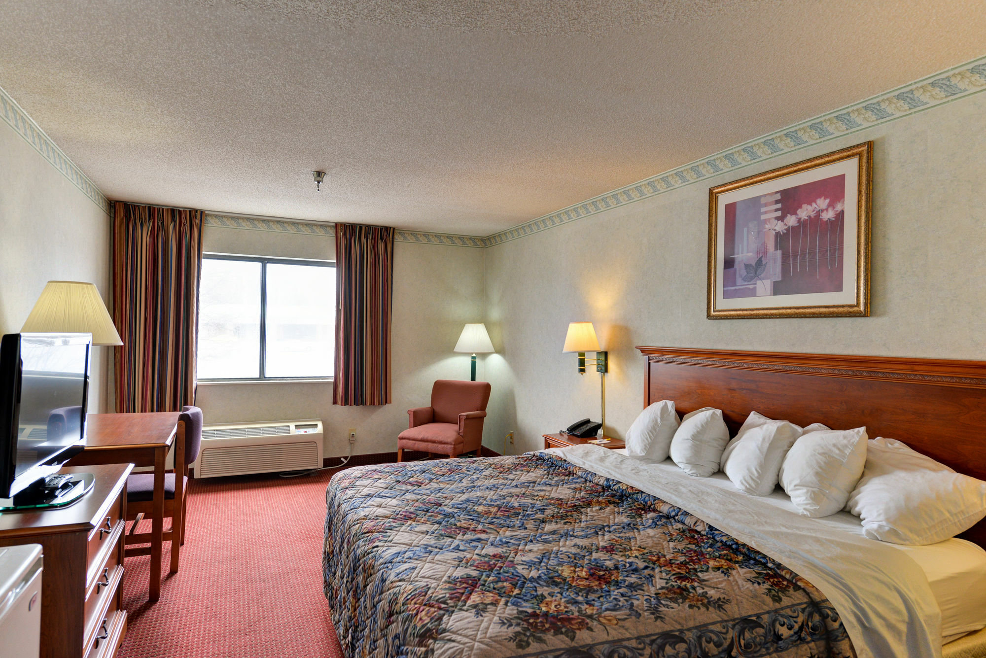 Red Roof Inn Martinsburg Zewnętrze zdjęcie