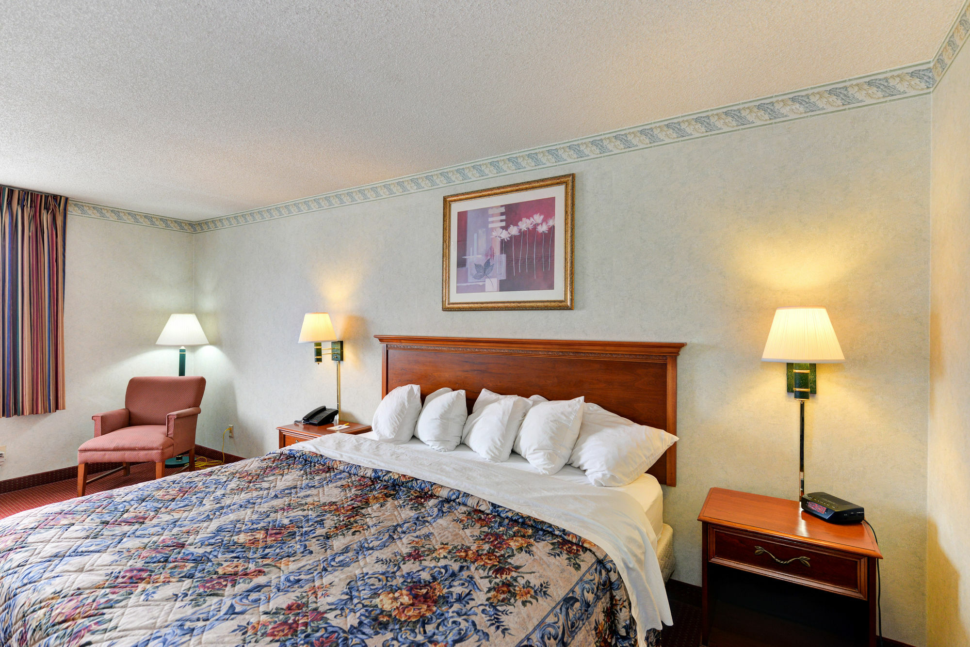 Red Roof Inn Martinsburg Zewnętrze zdjęcie