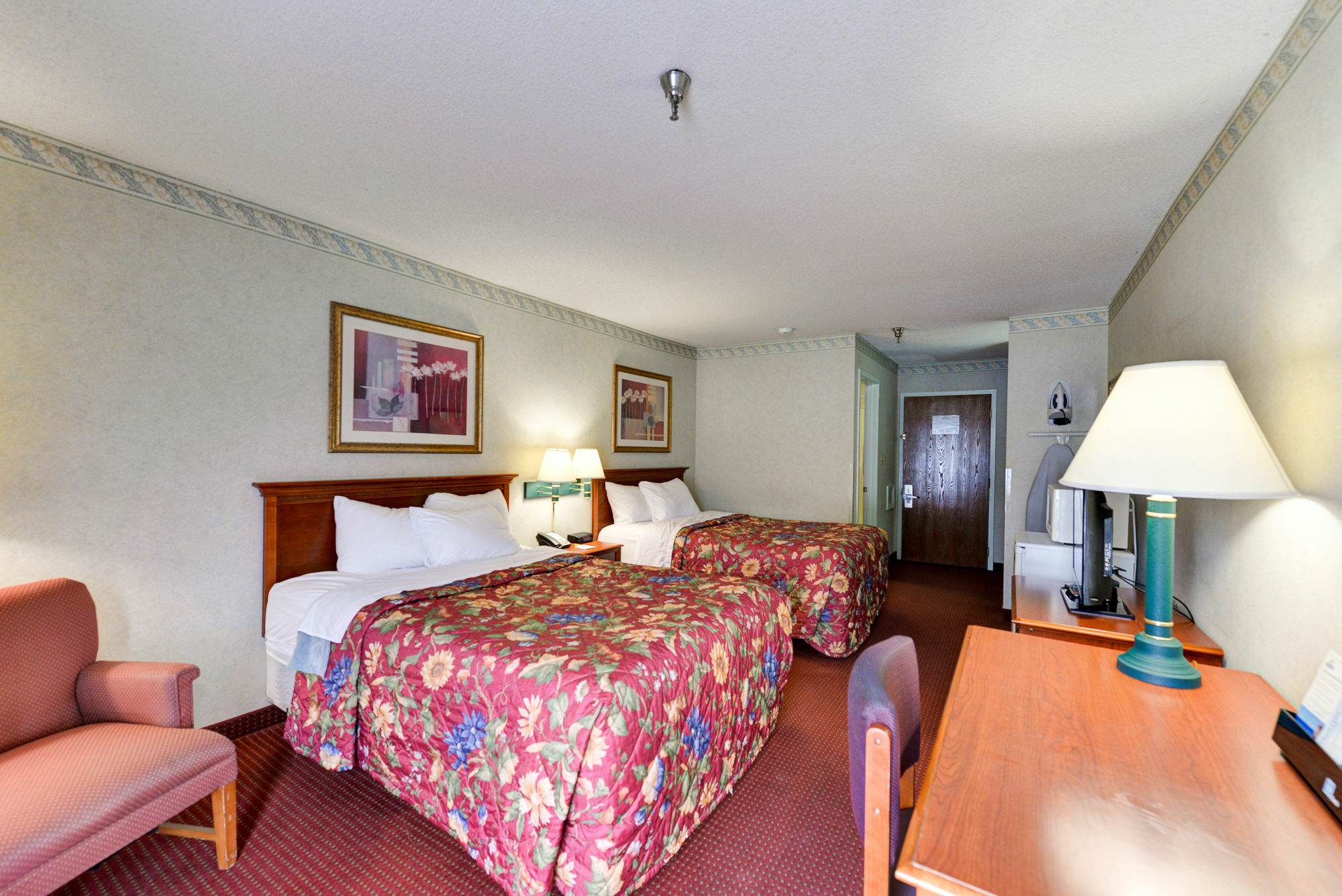 Red Roof Inn Martinsburg Zewnętrze zdjęcie